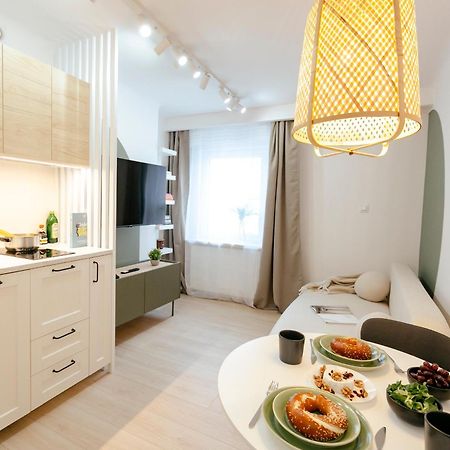 Pulawska 11 -Prywatny Apartament 4 Osobowy W Centrum Warszawy - Better Rental Варшава Екстер'єр фото