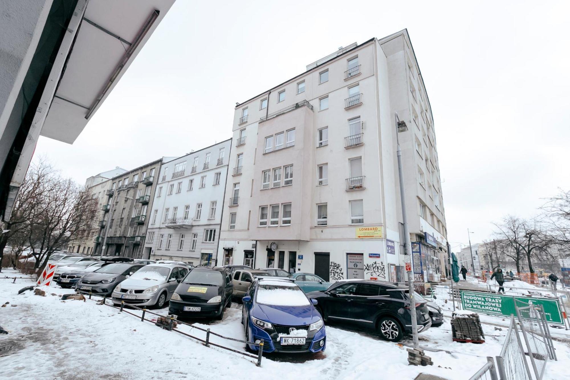Pulawska 11 -Prywatny Apartament 4 Osobowy W Centrum Warszawy - Better Rental Варшава Екстер'єр фото