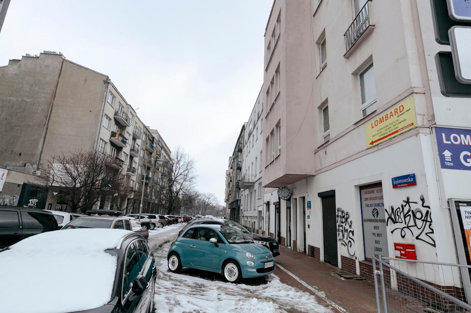 Pulawska 11 -Prywatny Apartament 4 Osobowy W Centrum Warszawy - Better Rental Варшава Екстер'єр фото