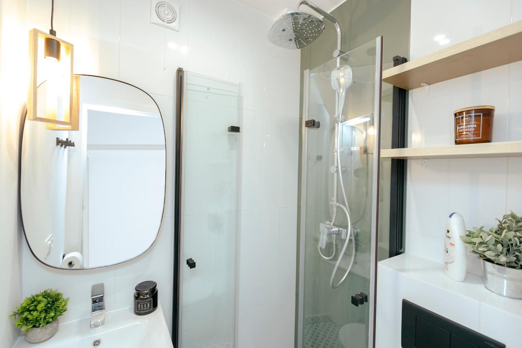 Pulawska 11 -Prywatny Apartament 4 Osobowy W Centrum Warszawy - Better Rental Варшава Екстер'єр фото