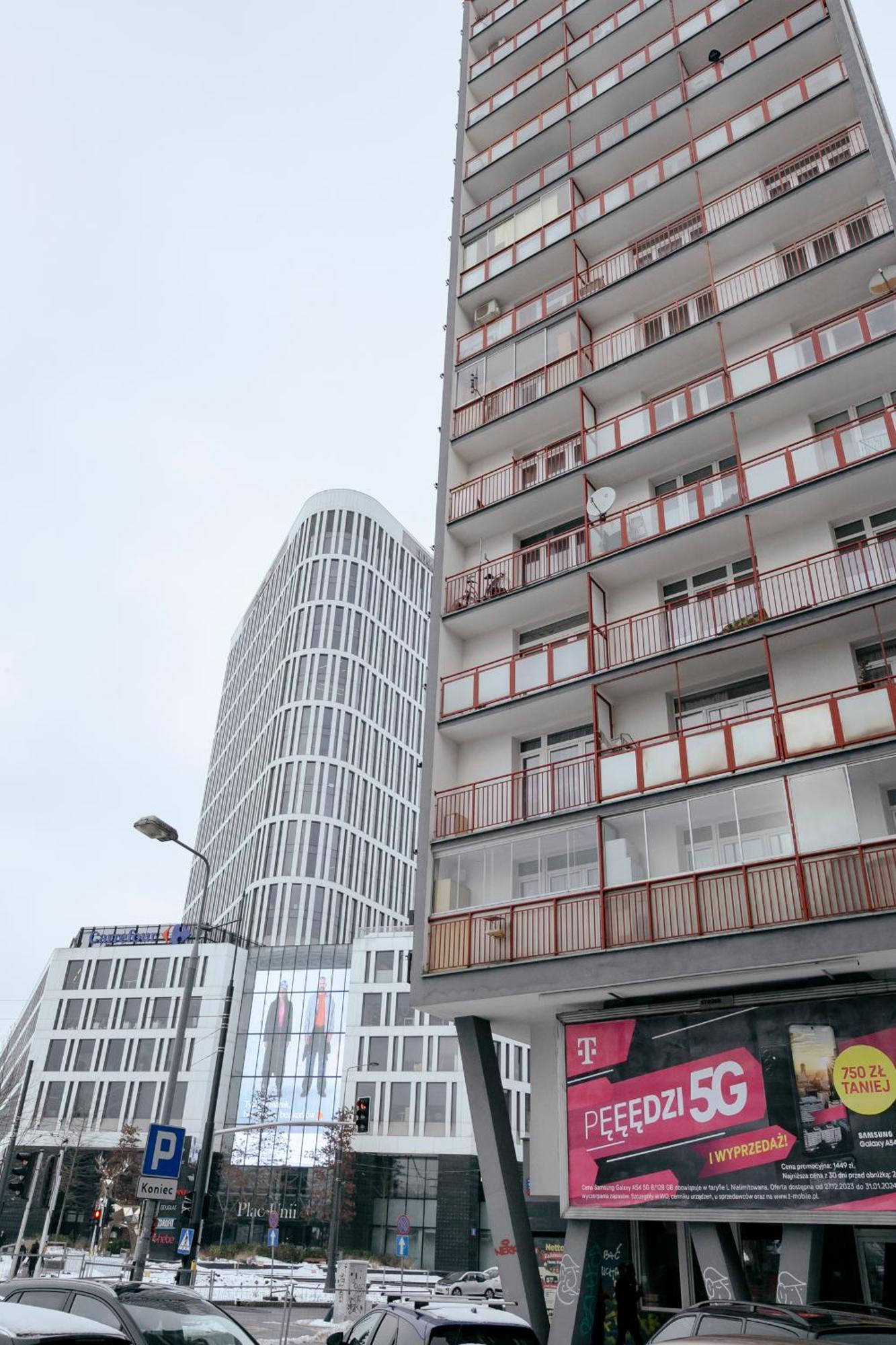 Pulawska 11 -Prywatny Apartament 4 Osobowy W Centrum Warszawy - Better Rental Варшава Екстер'єр фото