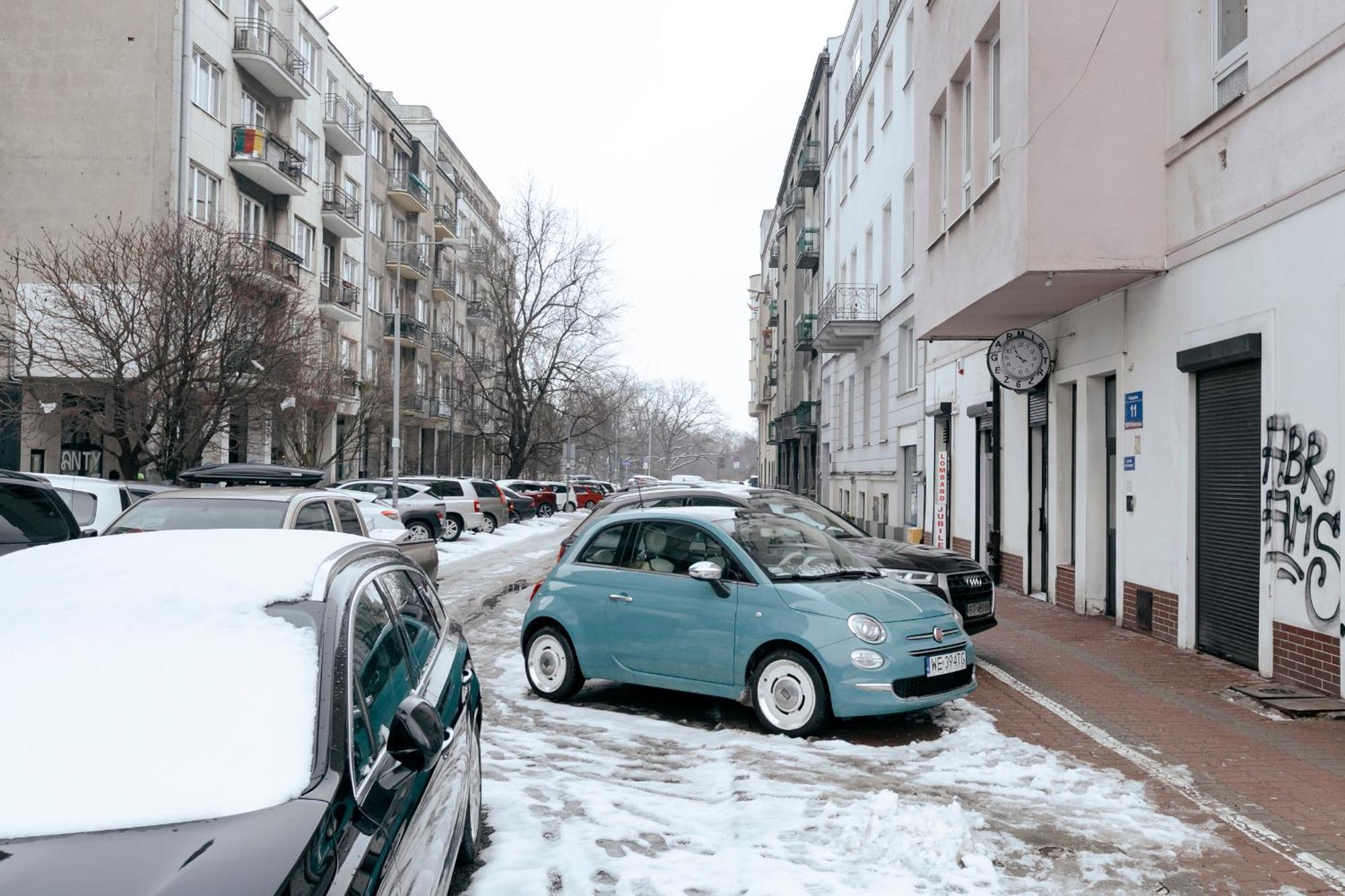 Pulawska 11 -Prywatny Apartament 4 Osobowy W Centrum Warszawy - Better Rental Варшава Екстер'єр фото