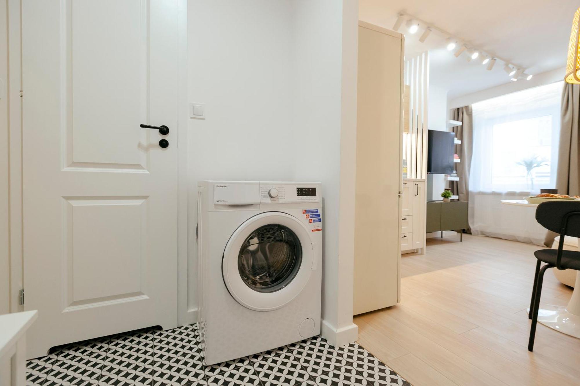 Pulawska 11 -Prywatny Apartament 4 Osobowy W Centrum Warszawy - Better Rental Варшава Екстер'єр фото