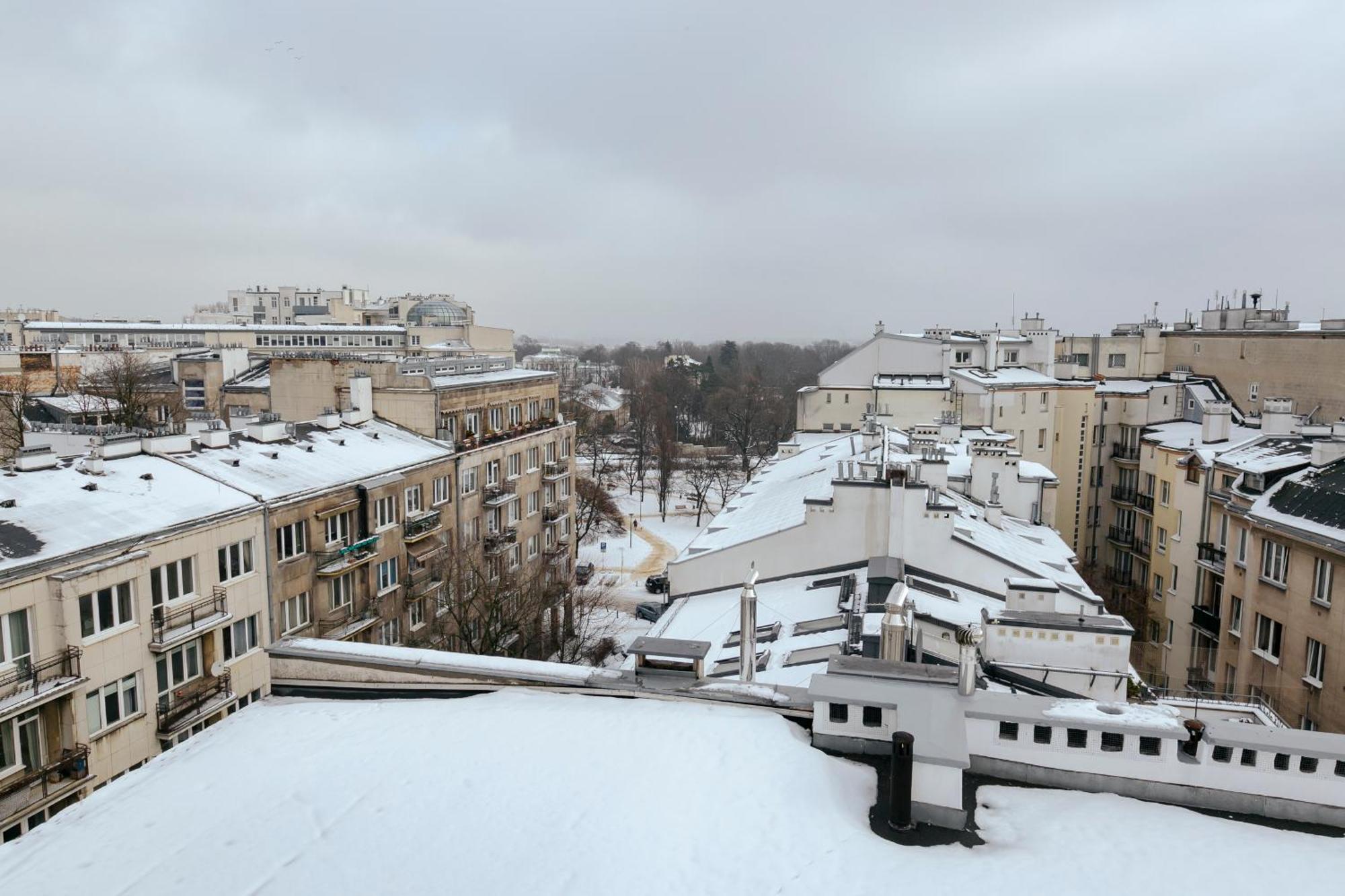 Pulawska 11 -Prywatny Apartament 4 Osobowy W Centrum Warszawy - Better Rental Варшава Екстер'єр фото