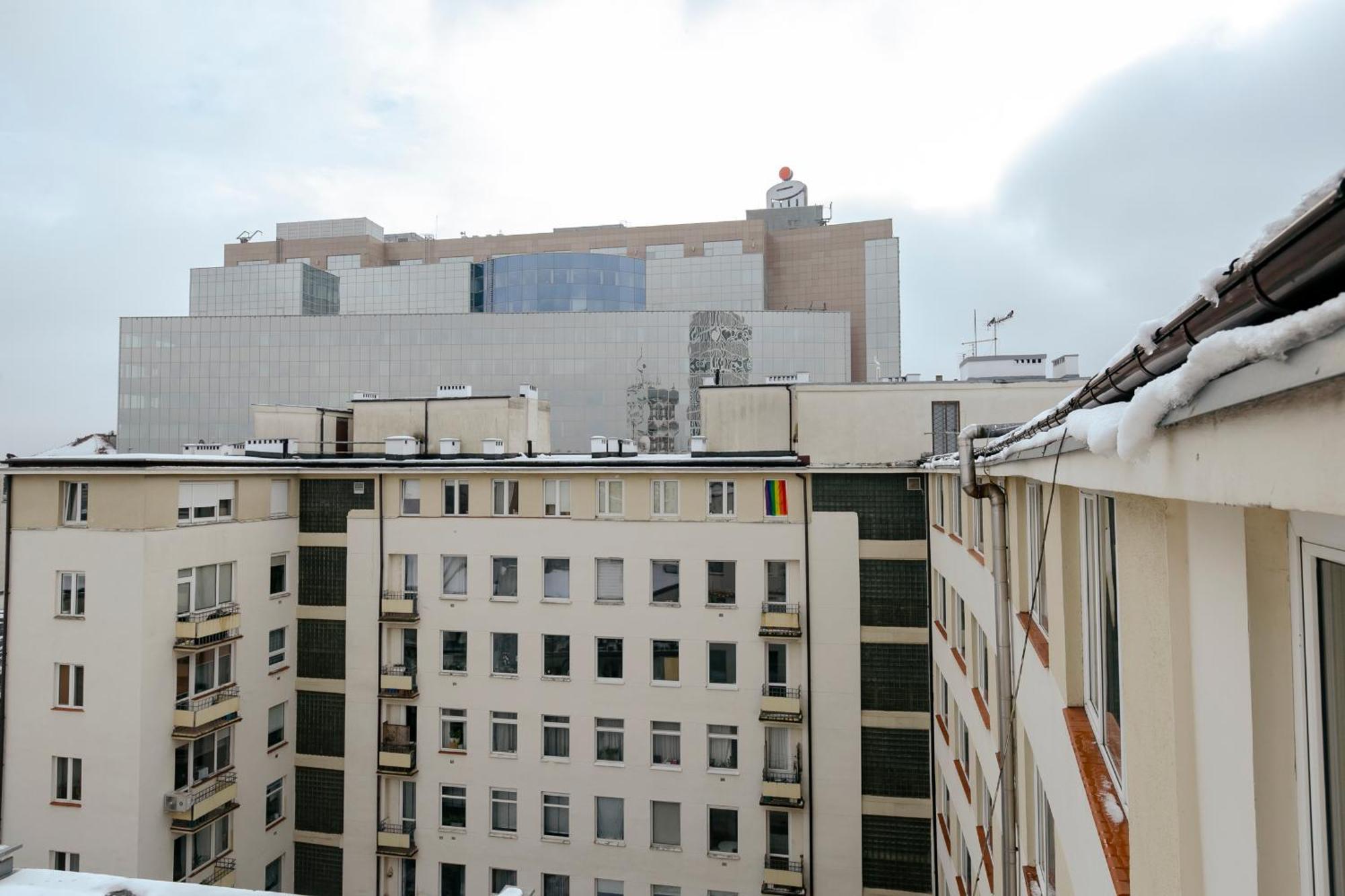 Pulawska 11 -Prywatny Apartament 4 Osobowy W Centrum Warszawy - Better Rental Варшава Екстер'єр фото