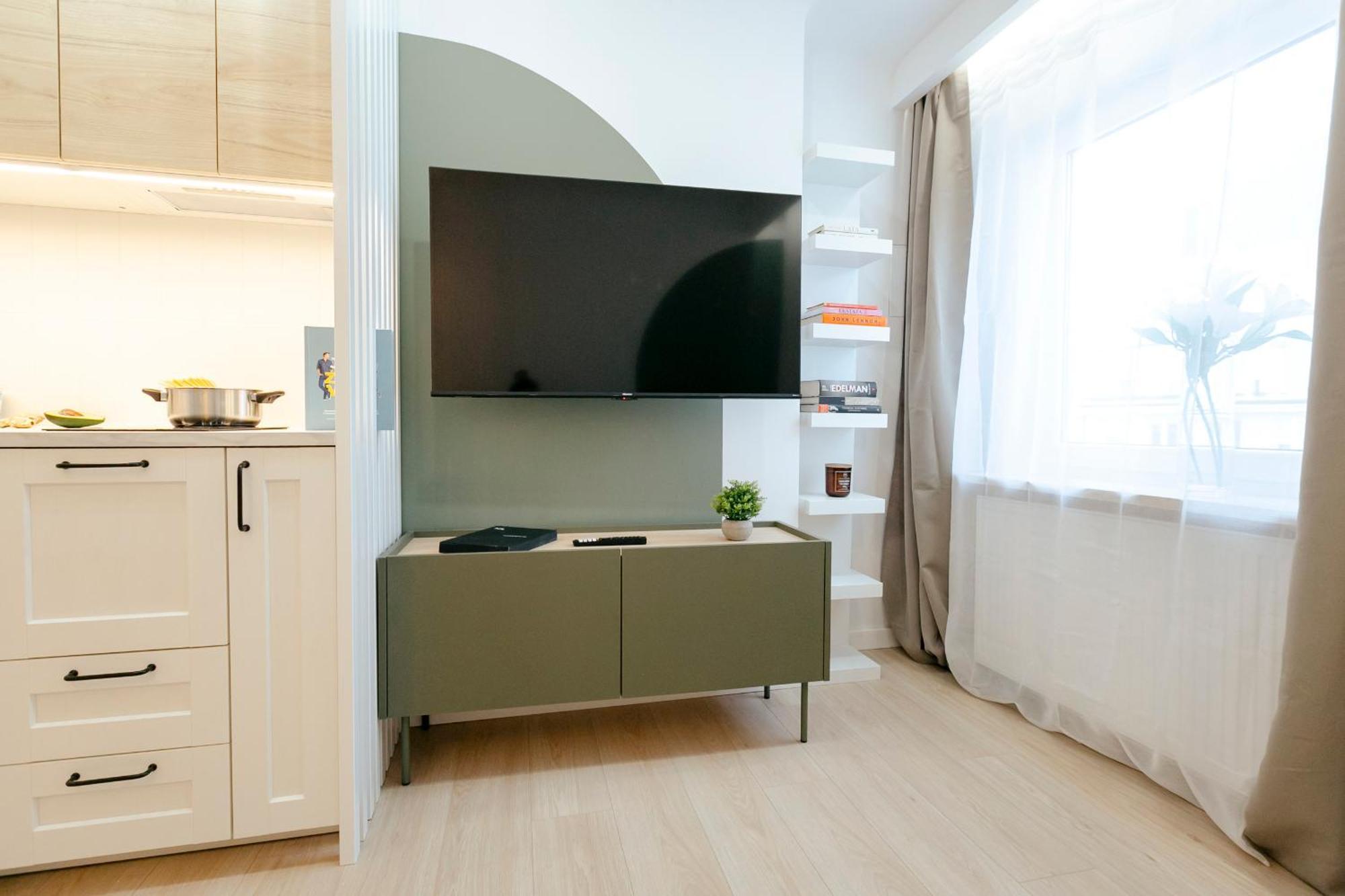 Pulawska 11 -Prywatny Apartament 4 Osobowy W Centrum Warszawy - Better Rental Варшава Екстер'єр фото