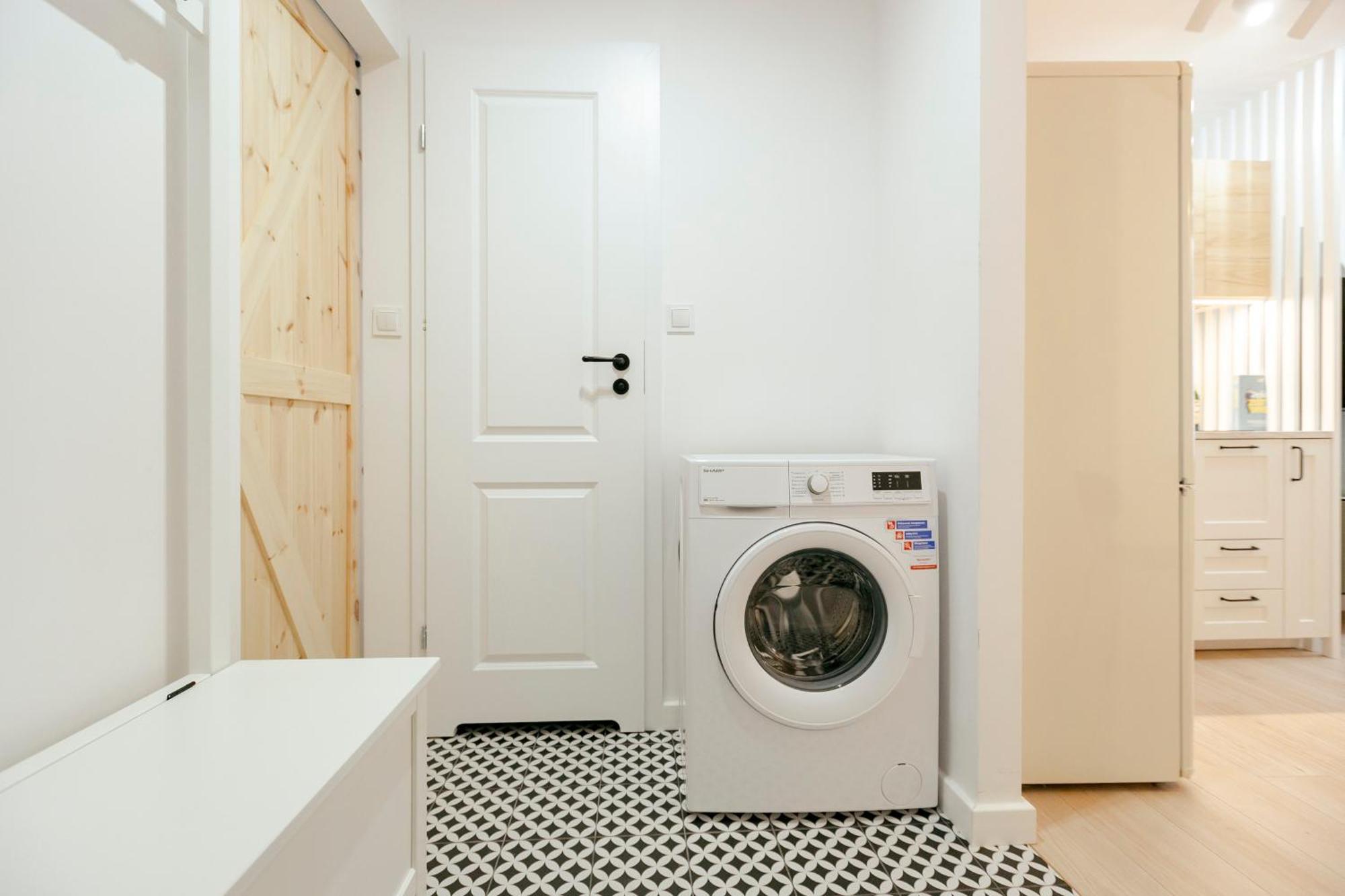 Pulawska 11 -Prywatny Apartament 4 Osobowy W Centrum Warszawy - Better Rental Варшава Екстер'єр фото