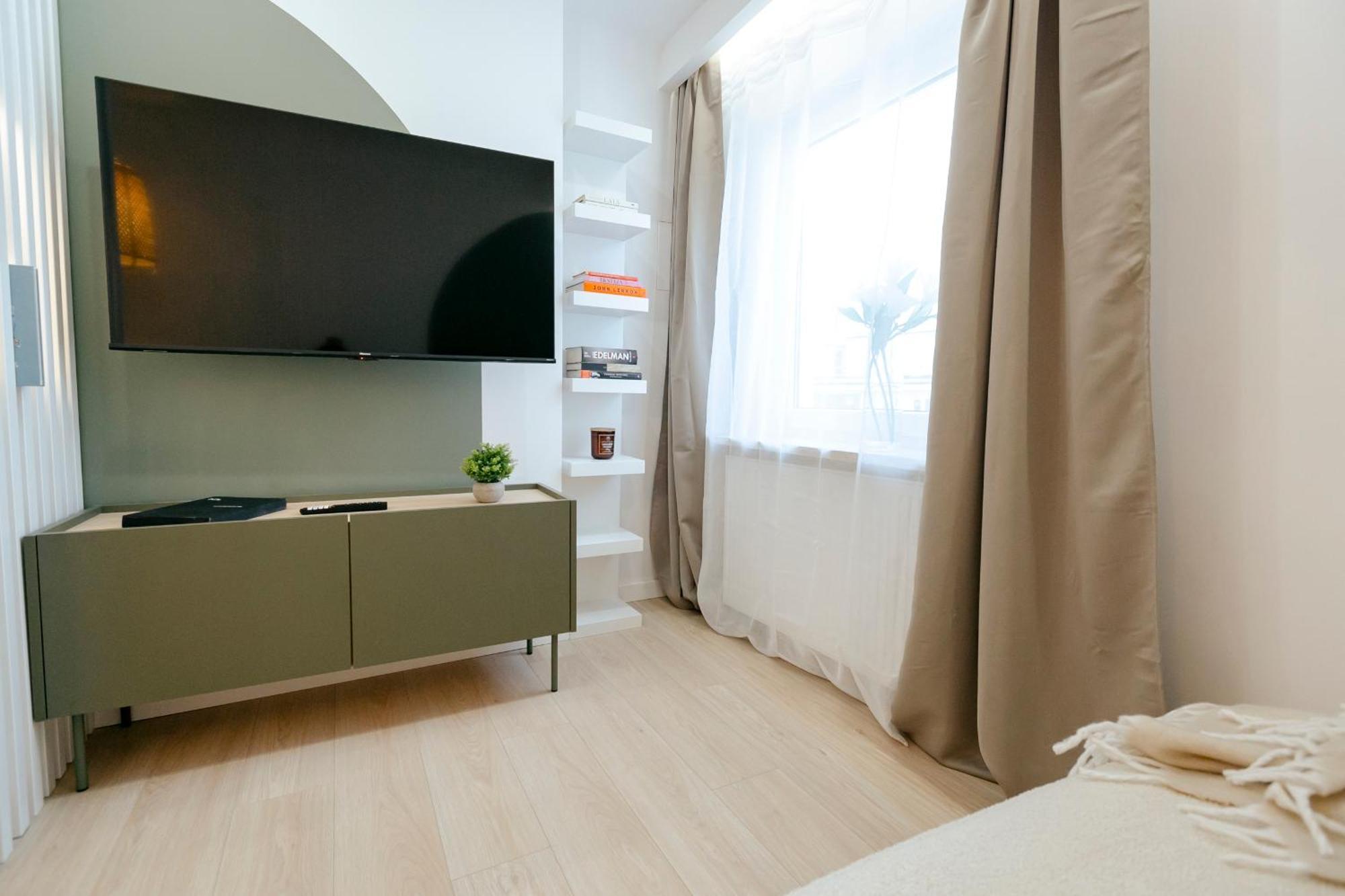 Pulawska 11 -Prywatny Apartament 4 Osobowy W Centrum Warszawy - Better Rental Варшава Екстер'єр фото