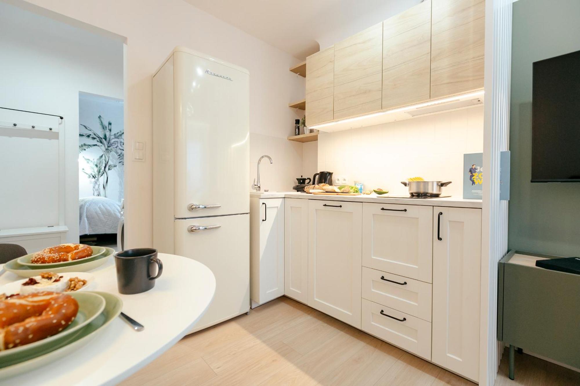 Pulawska 11 -Prywatny Apartament 4 Osobowy W Centrum Warszawy - Better Rental Варшава Екстер'єр фото