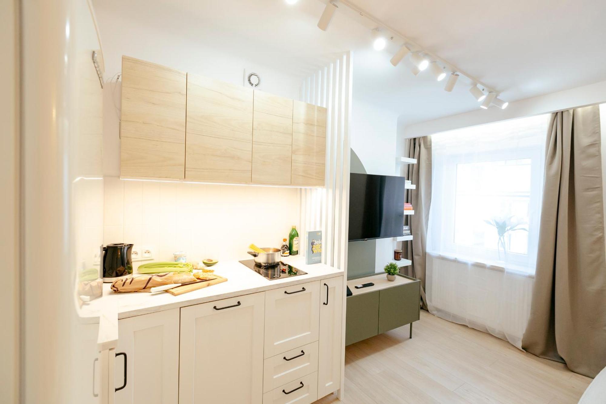 Pulawska 11 -Prywatny Apartament 4 Osobowy W Centrum Warszawy - Better Rental Варшава Екстер'єр фото
