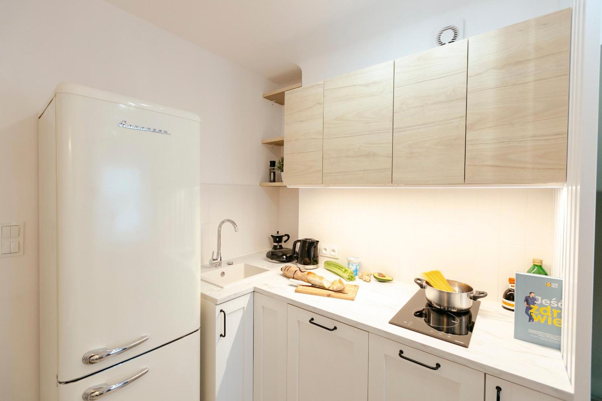 Pulawska 11 -Prywatny Apartament 4 Osobowy W Centrum Warszawy - Better Rental Варшава Екстер'єр фото