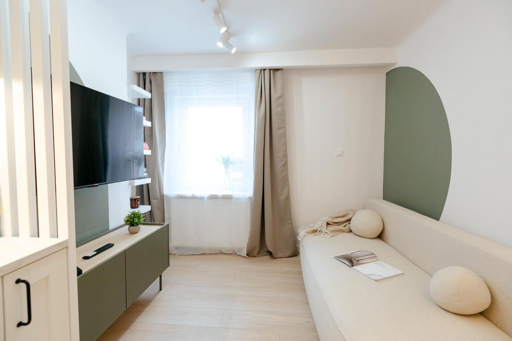 Pulawska 11 -Prywatny Apartament 4 Osobowy W Centrum Warszawy - Better Rental Варшава Екстер'єр фото